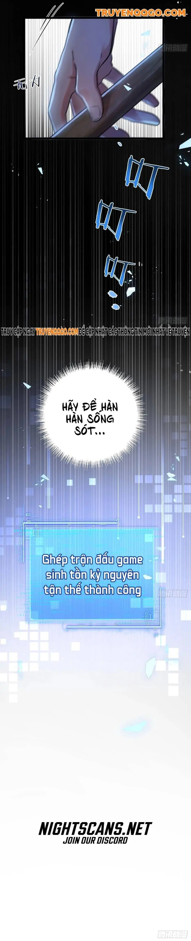 Trận Chiến Cuối Cùng Của Eden Chapter 2 - Trang 21