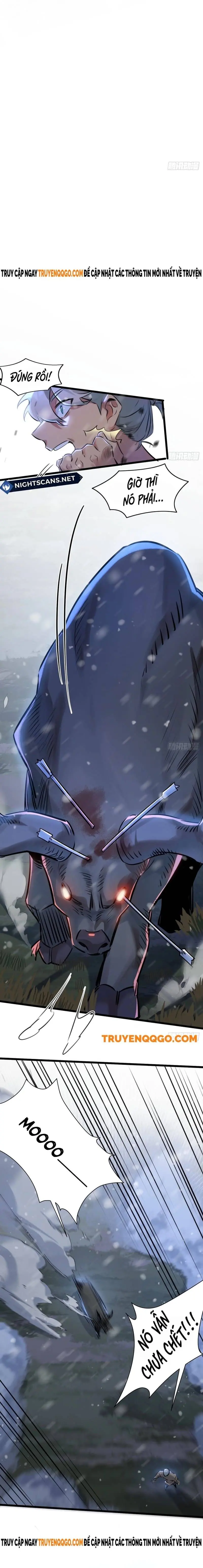 Trận Chiến Cuối Cùng Của Eden Chapter 2 - Trang 7