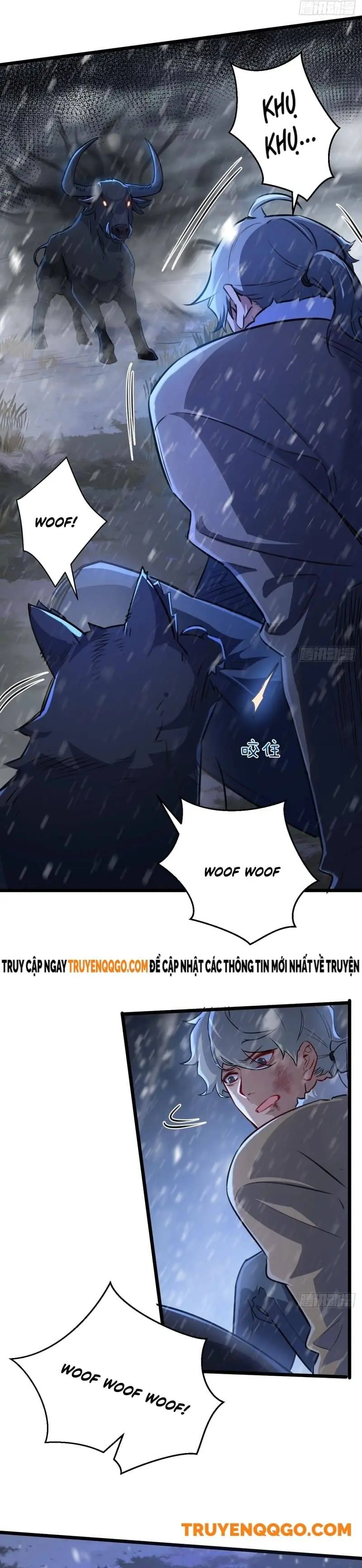 Trận Chiến Cuối Cùng Của Eden Chapter 2 - Trang 9