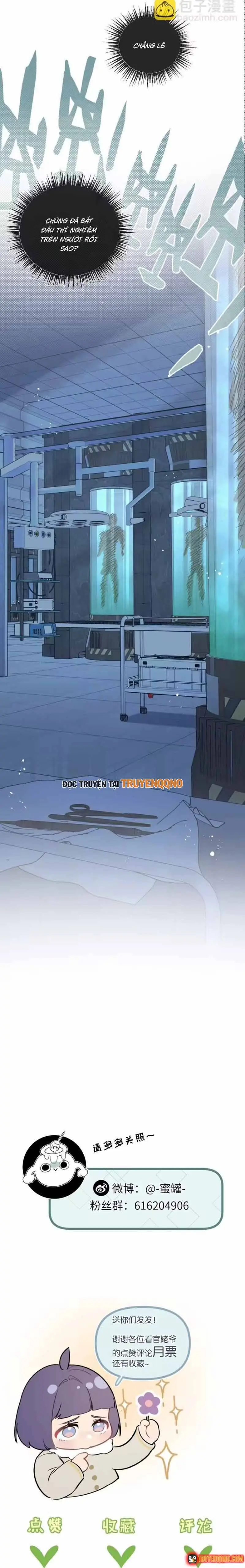 Trận Chiến Cuối Cùng Của Eden Chapter 20 - Trang 11