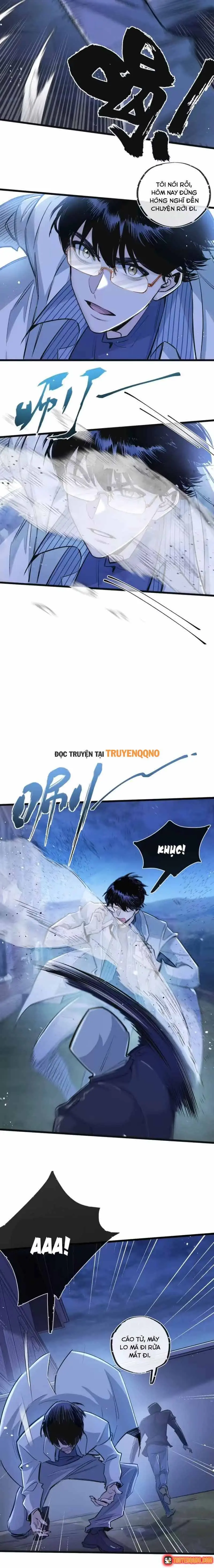 Trận Chiến Cuối Cùng Của Eden Chapter 20 - Trang 4