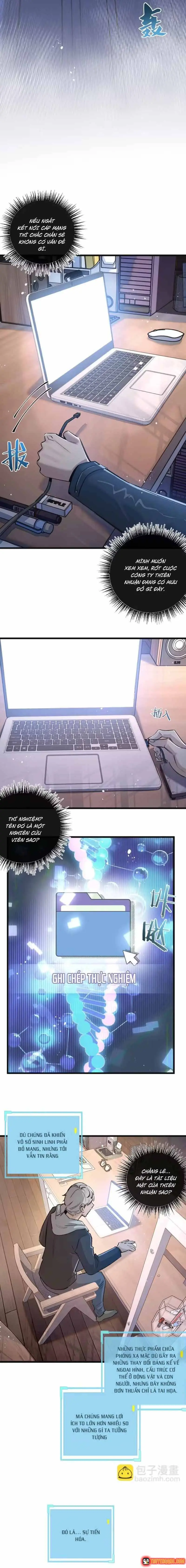 Trận Chiến Cuối Cùng Của Eden Chapter 20 - Trang 8