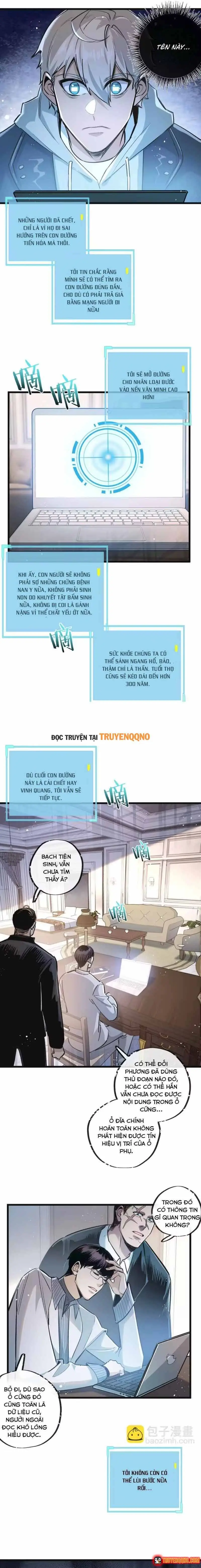 Trận Chiến Cuối Cùng Của Eden Chapter 20 - Trang 9