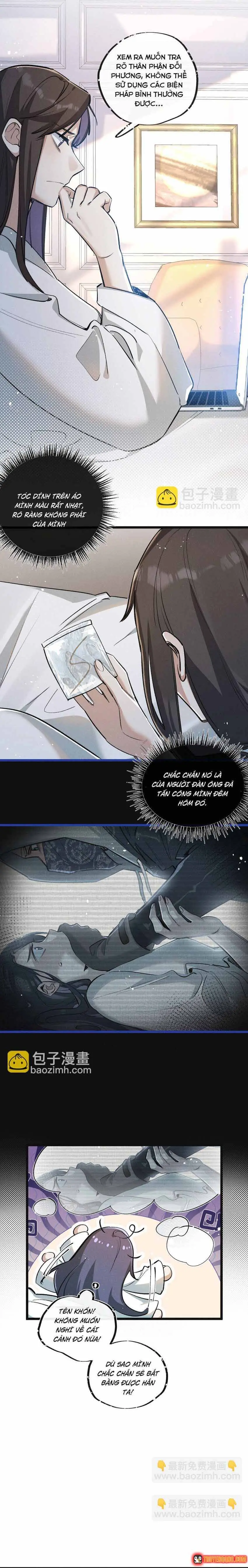 Trận Chiến Cuối Cùng Của Eden Chapter 21 - Trang 10
