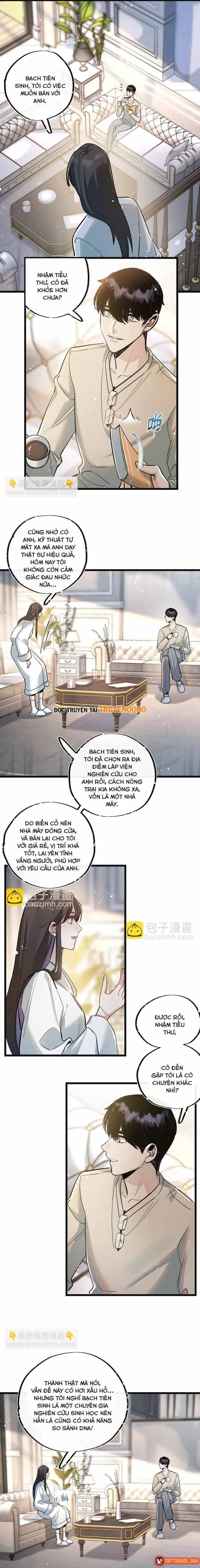 Trận Chiến Cuối Cùng Của Eden Chapter 21 - Trang 11