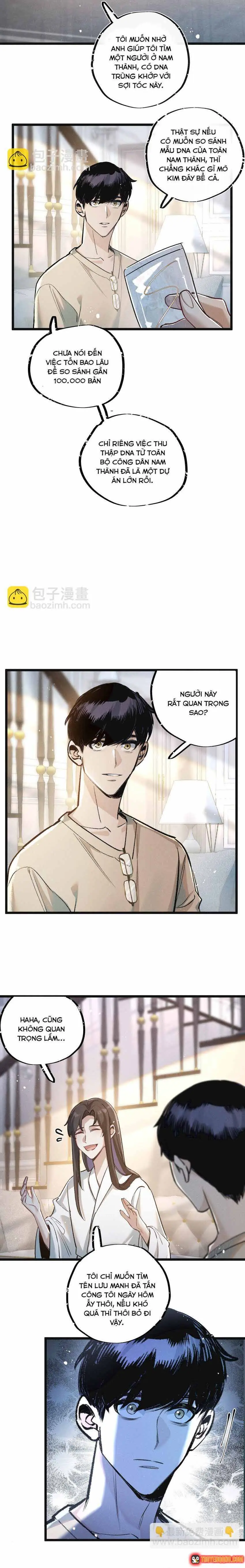 Trận Chiến Cuối Cùng Của Eden Chapter 21 - Trang 12