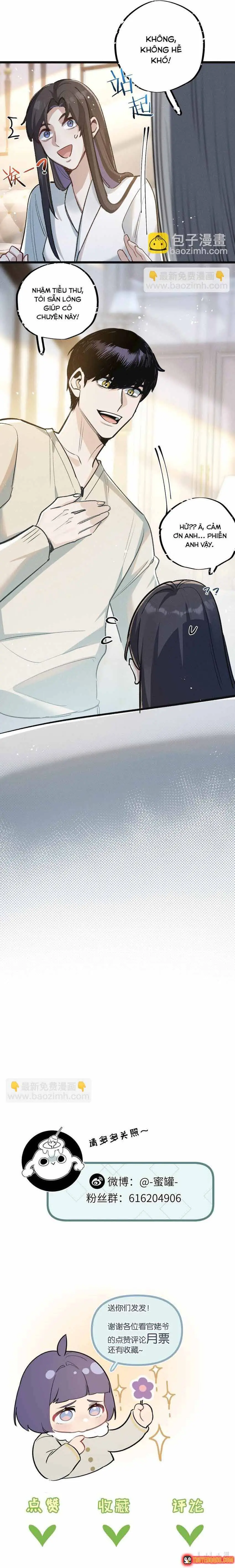 Trận Chiến Cuối Cùng Của Eden Chapter 21 - Trang 13