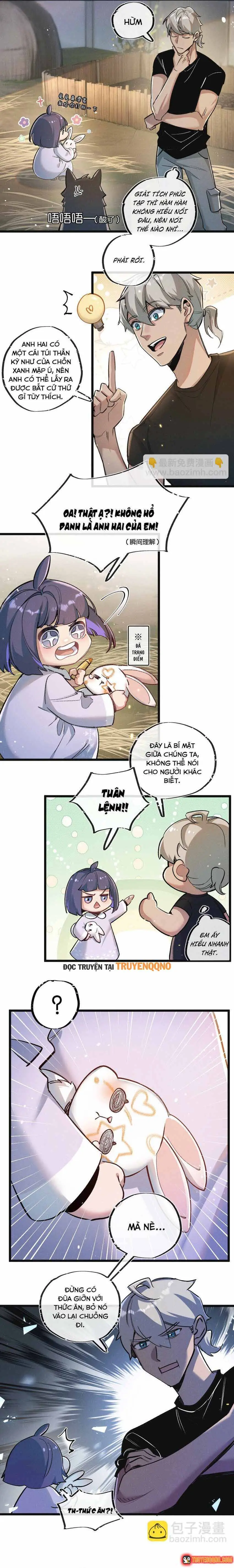 Trận Chiến Cuối Cùng Của Eden Chapter 21 - Trang 4