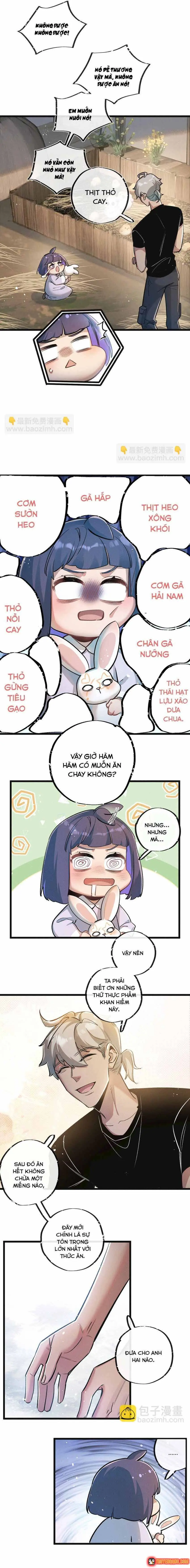 Trận Chiến Cuối Cùng Của Eden Chapter 21 - Trang 5