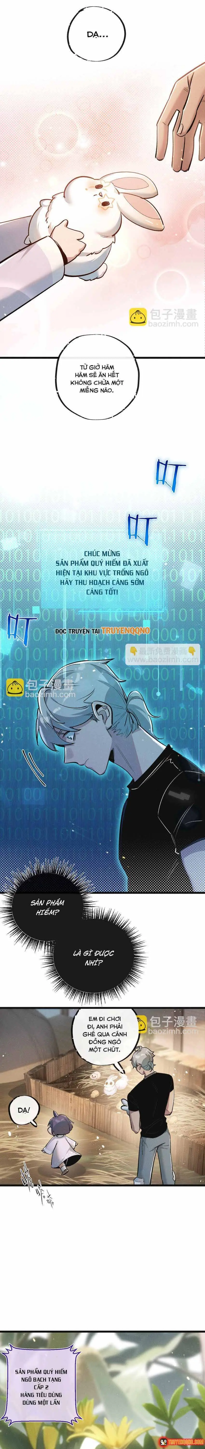 Trận Chiến Cuối Cùng Của Eden Chapter 21 - Trang 6