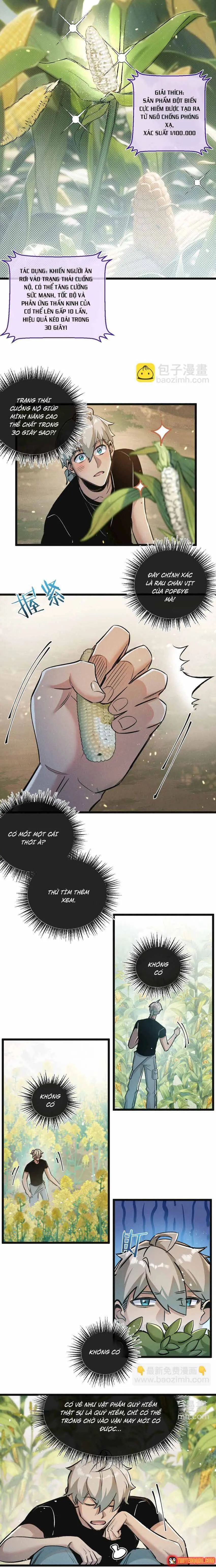 Trận Chiến Cuối Cùng Của Eden Chapter 21 - Trang 7