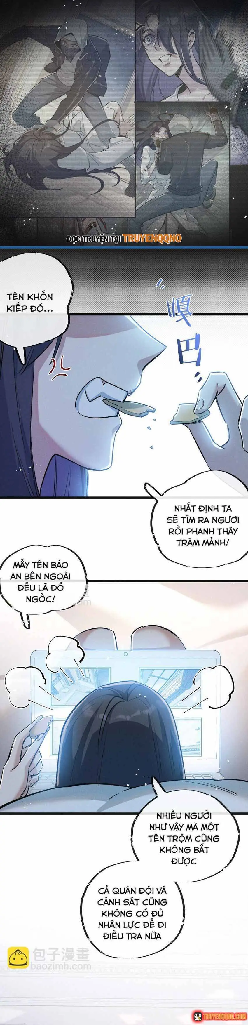 Trận Chiến Cuối Cùng Của Eden Chapter 21 - Trang 9