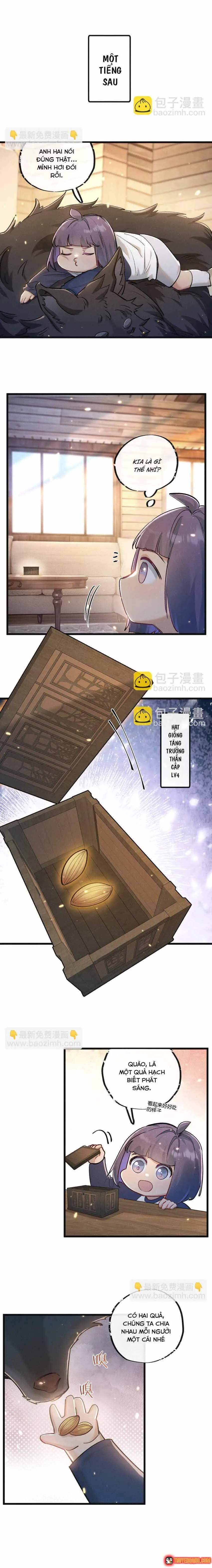 Trận Chiến Cuối Cùng Của Eden Chapter 22 - Trang 10