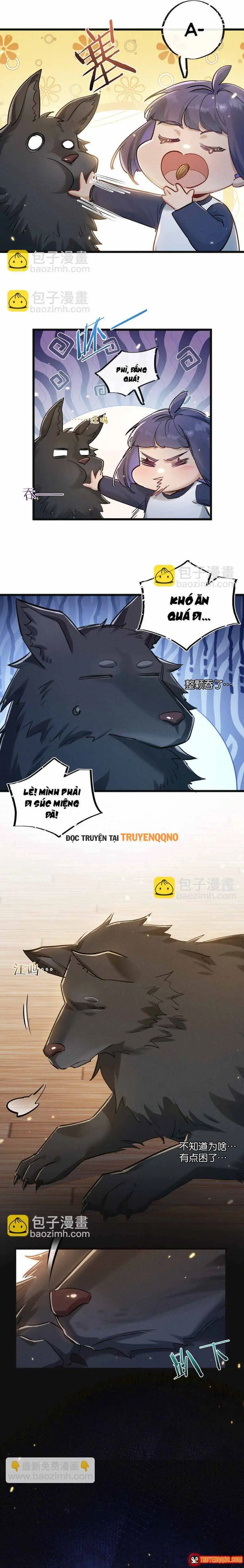 Trận Chiến Cuối Cùng Của Eden Chapter 22 - Trang 11