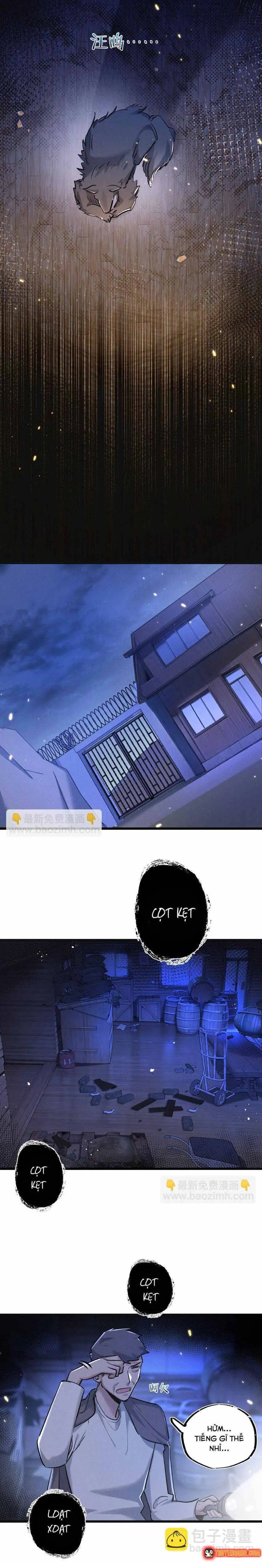 Trận Chiến Cuối Cùng Của Eden Chapter 22 - Trang 12