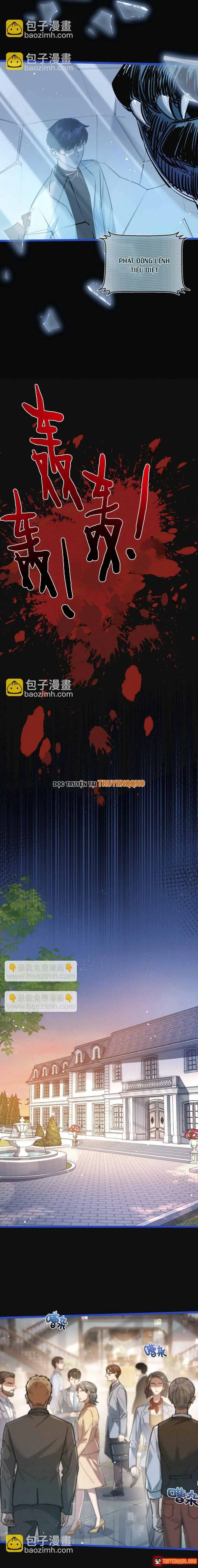 Trận Chiến Cuối Cùng Của Eden Chapter 22 - Trang 4