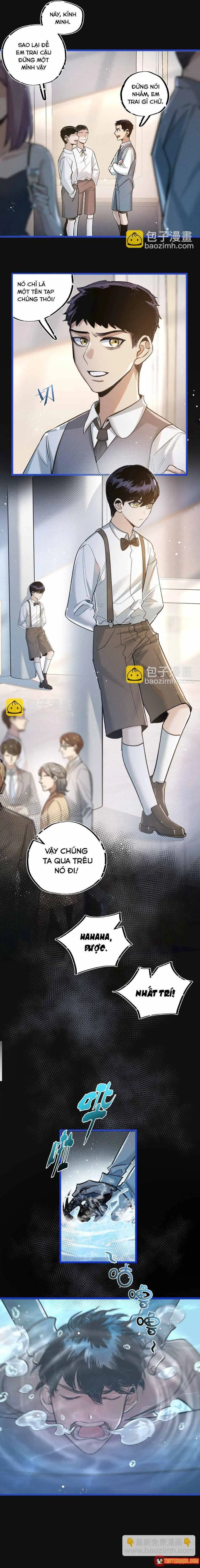 Trận Chiến Cuối Cùng Của Eden Chapter 22 - Trang 5