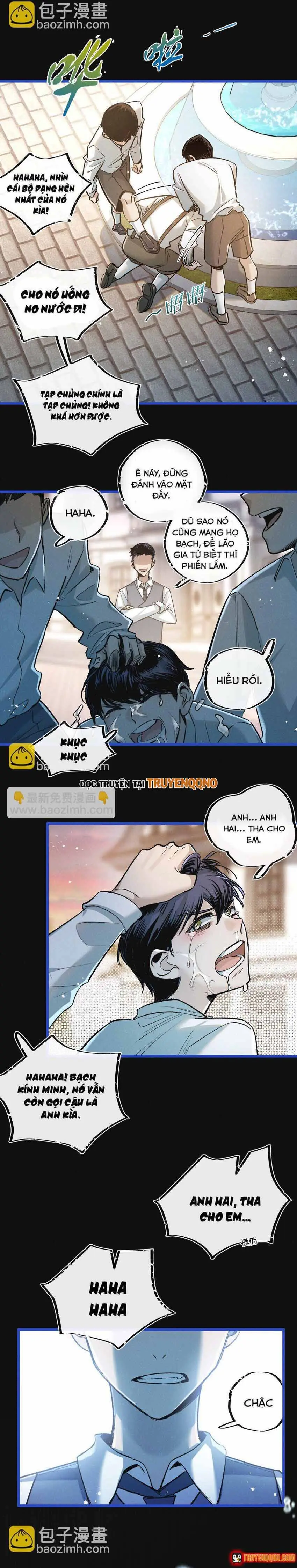 Trận Chiến Cuối Cùng Của Eden Chapter 22 - Trang 6