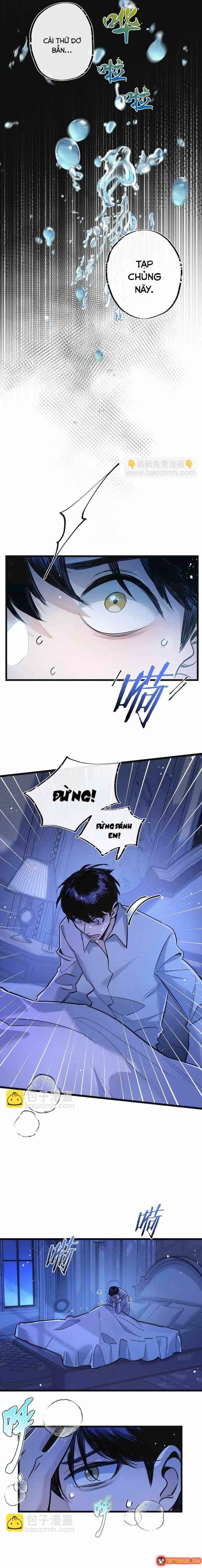 Trận Chiến Cuối Cùng Của Eden Chapter 22 - Trang 7