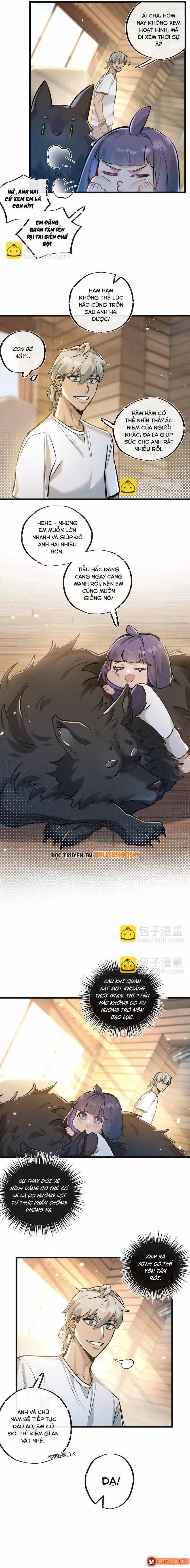 Trận Chiến Cuối Cùng Của Eden Chapter 22 - Trang 9