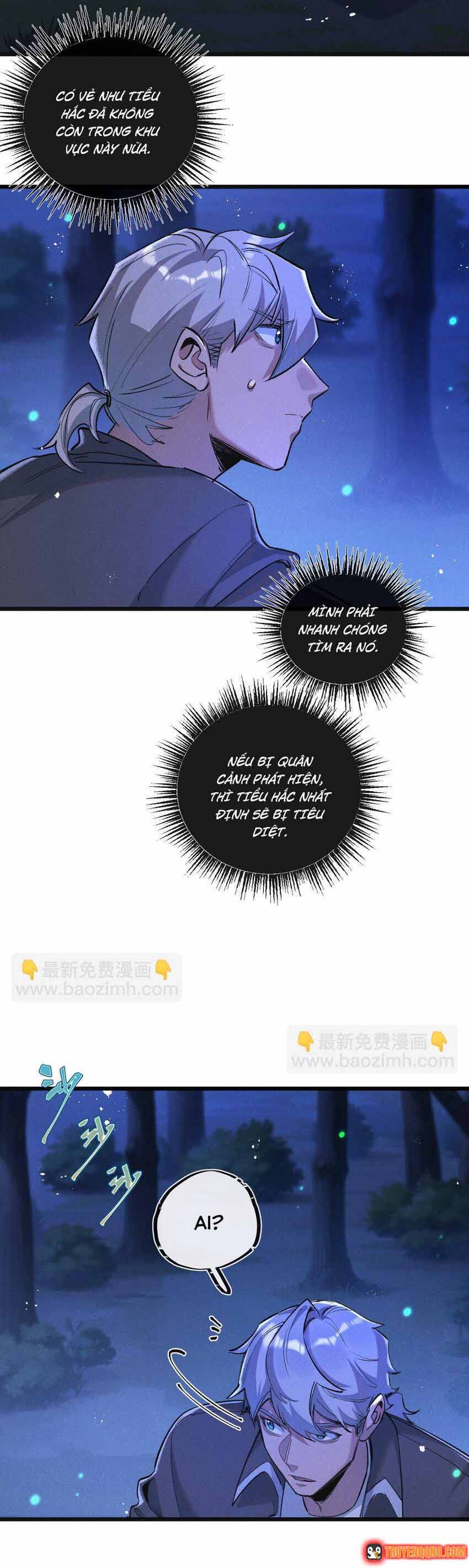 Trận Chiến Cuối Cùng Của Eden Chapter 23 - Trang 12