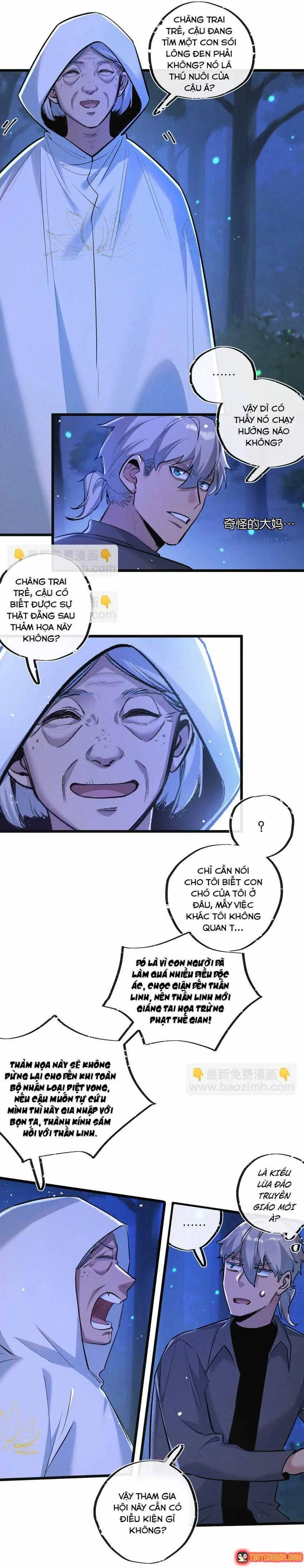 Trận Chiến Cuối Cùng Của Eden Chapter 23 - Trang 13