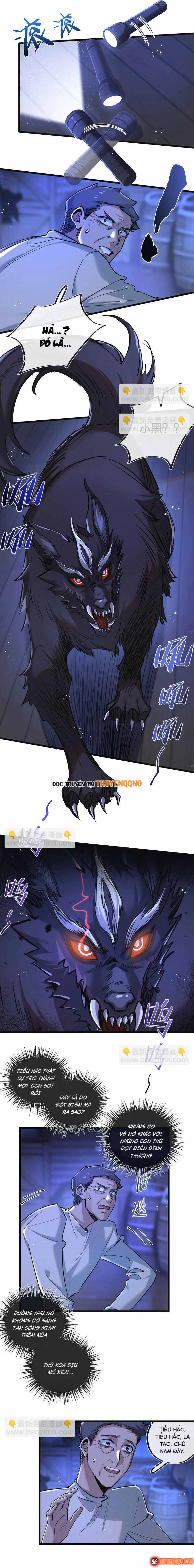 Trận Chiến Cuối Cùng Của Eden Chapter 23 - Trang 4