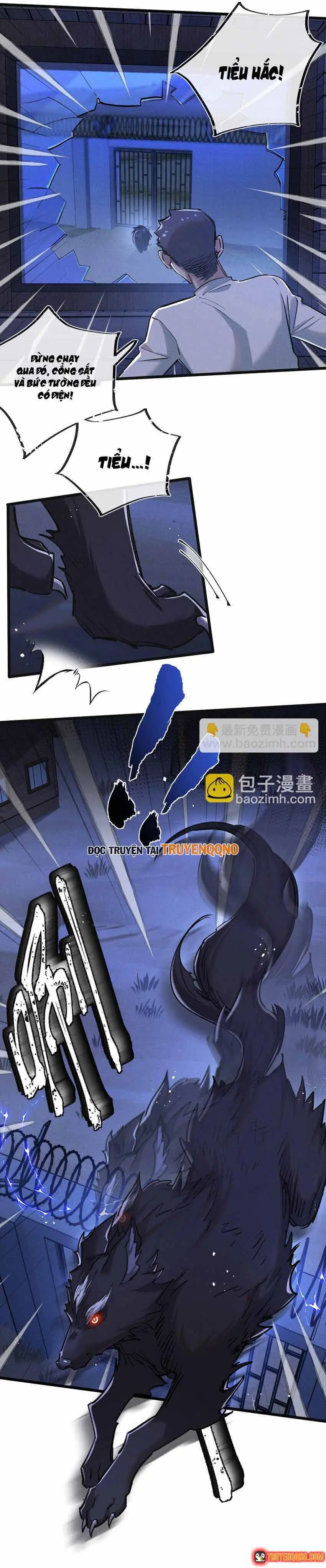 Trận Chiến Cuối Cùng Của Eden Chapter 23 - Trang 6