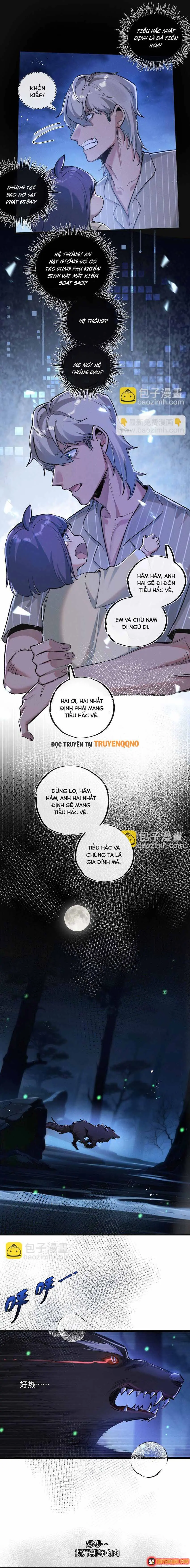 Trận Chiến Cuối Cùng Của Eden Chapter 23 - Trang 9
