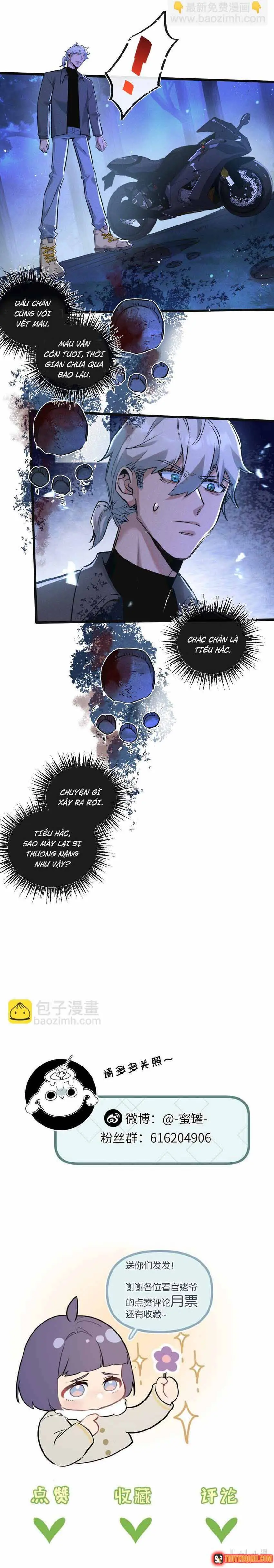 Trận Chiến Cuối Cùng Của Eden Chapter 24 - Trang 10