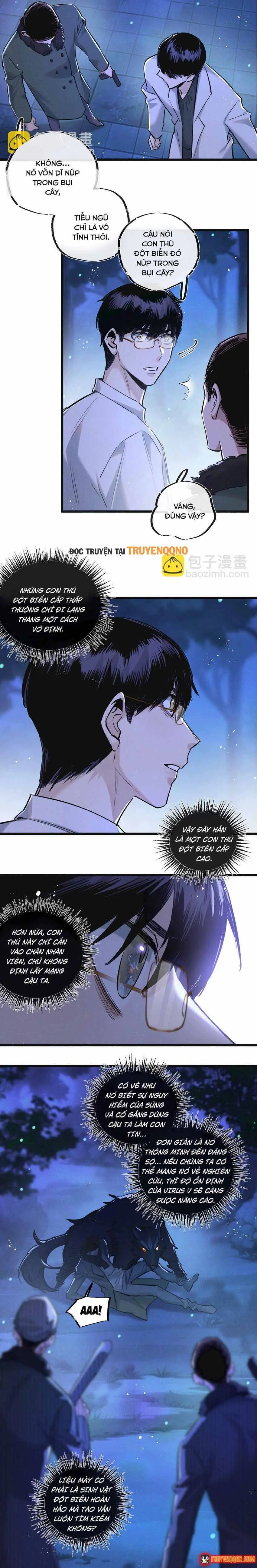 Trận Chiến Cuối Cùng Của Eden Chapter 24 - Trang 6