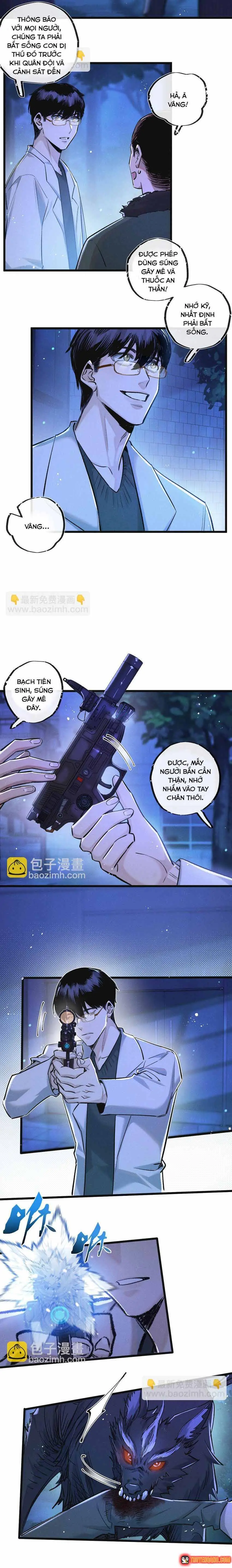 Trận Chiến Cuối Cùng Của Eden Chapter 24 - Trang 7
