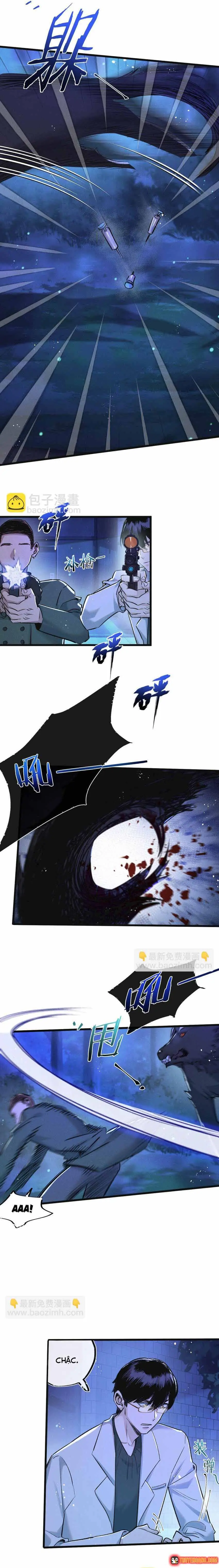 Trận Chiến Cuối Cùng Của Eden Chapter 24 - Trang 8