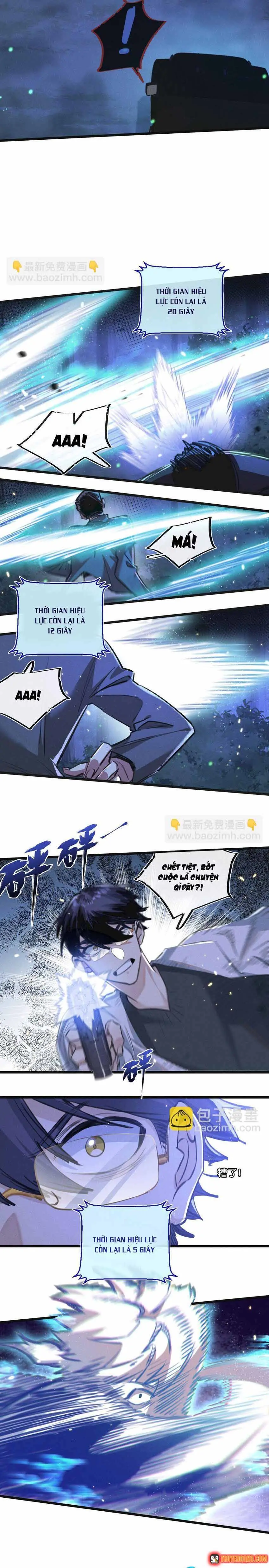 Trận Chiến Cuối Cùng Của Eden Chapter 25 - Trang 10