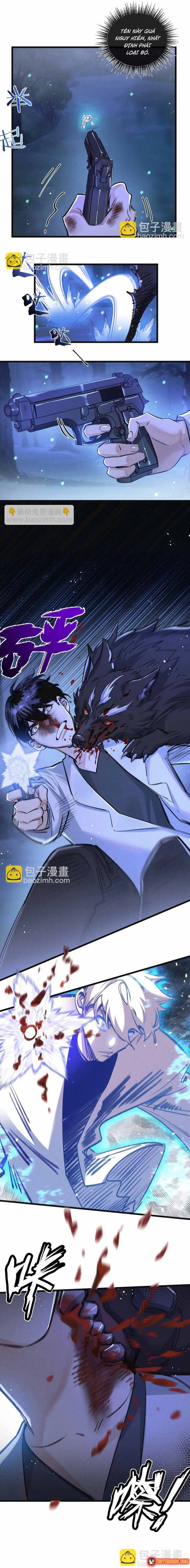 Trận Chiến Cuối Cùng Của Eden Chapter 25 - Trang 12