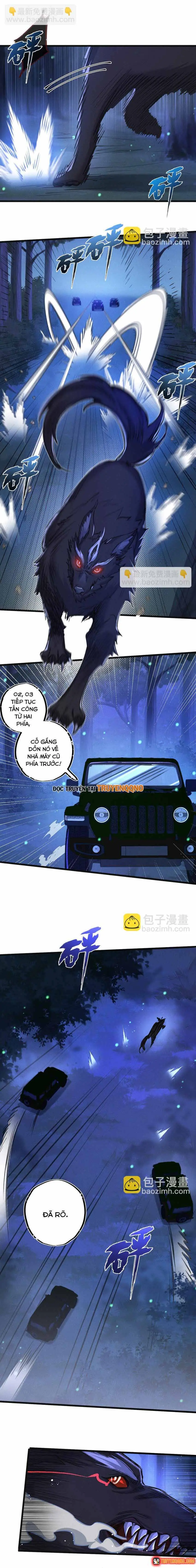 Trận Chiến Cuối Cùng Của Eden Chapter 25 - Trang 6