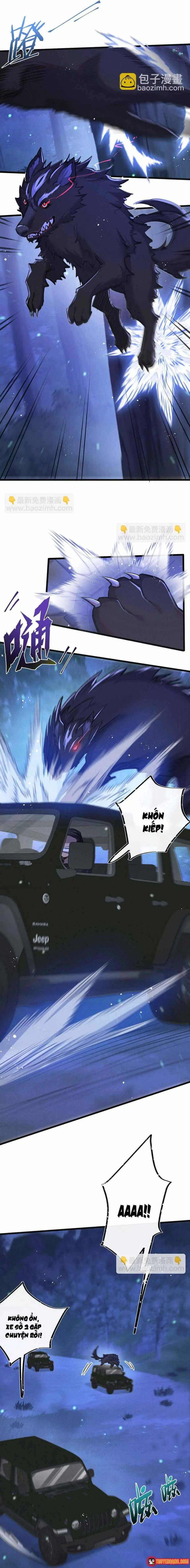 Trận Chiến Cuối Cùng Của Eden Chapter 25 - Trang 7