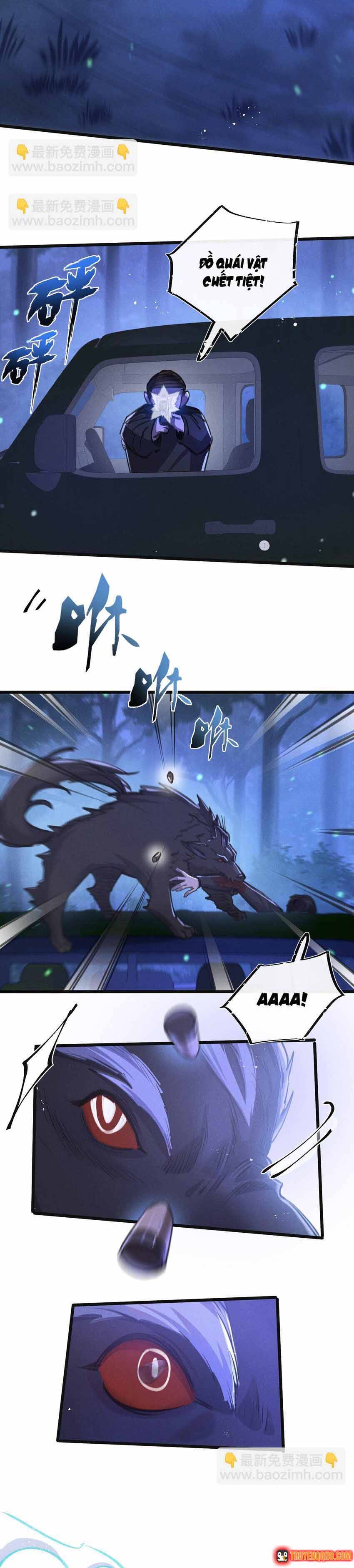 Trận Chiến Cuối Cùng Của Eden Chapter 25 - Trang 8