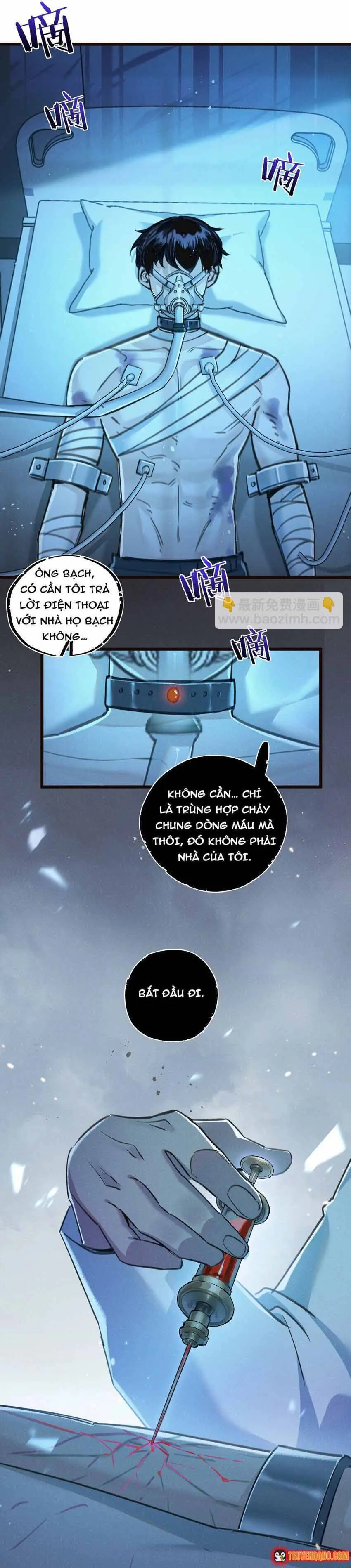Trận Chiến Cuối Cùng Của Eden Chapter 26 - Trang 10