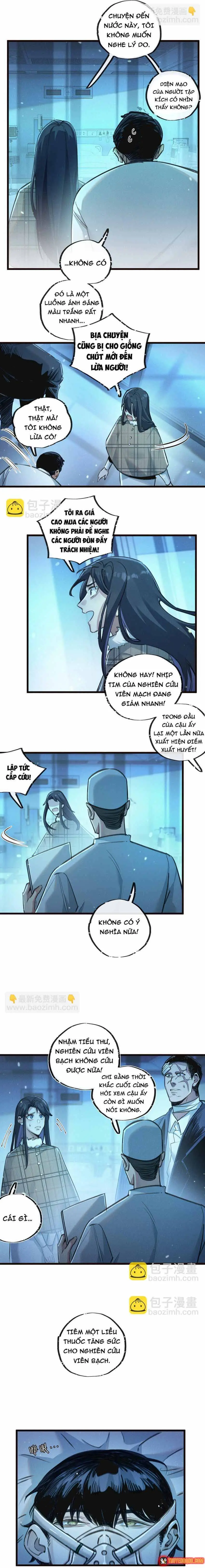 Trận Chiến Cuối Cùng Của Eden Chapter 26 - Trang 8