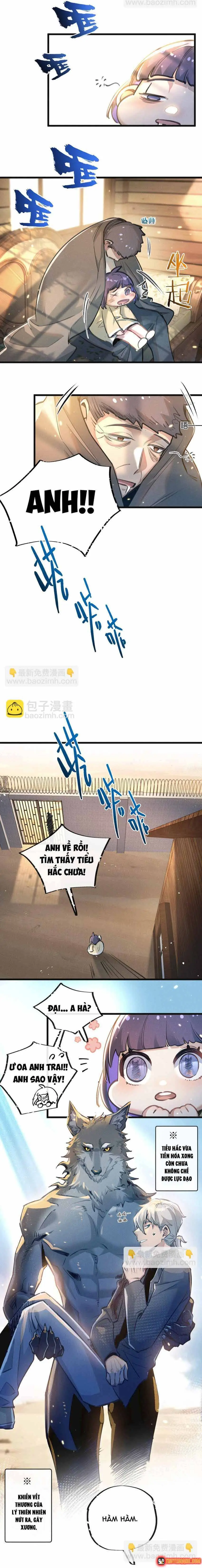 Trận Chiến Cuối Cùng Của Eden Chapter 27 - Trang 5