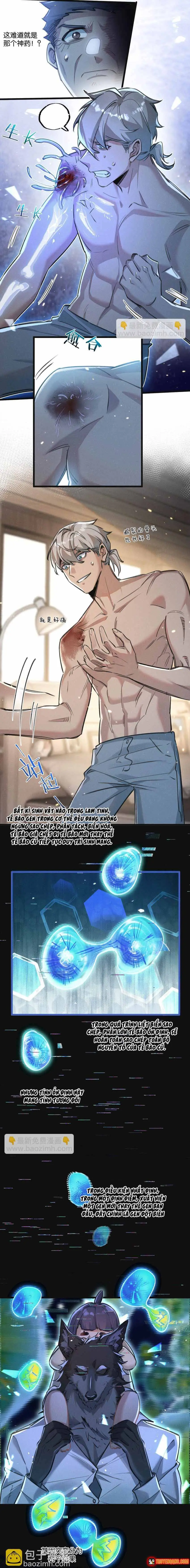 Trận Chiến Cuối Cùng Của Eden Chapter 27 - Trang 8