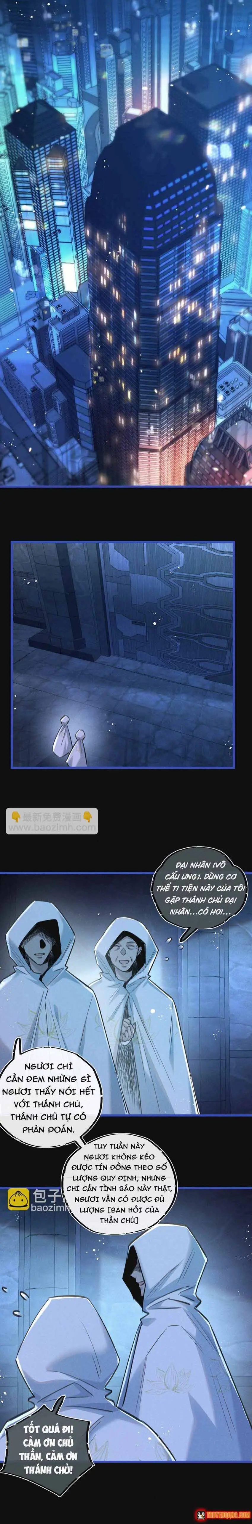 Trận Chiến Cuối Cùng Của Eden Chapter 28 - Trang 10