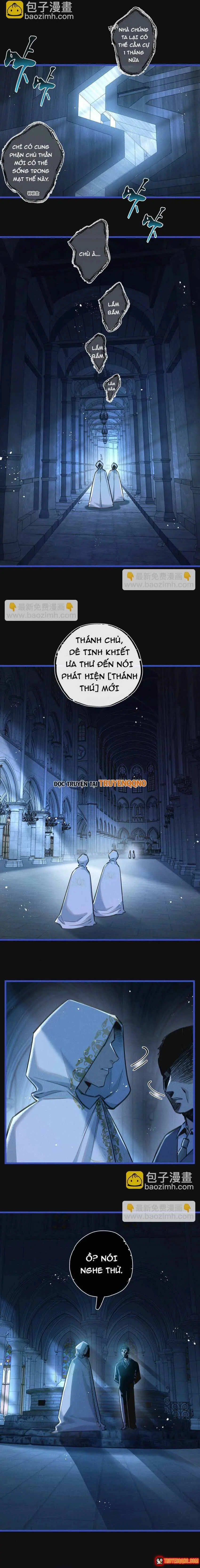 Trận Chiến Cuối Cùng Của Eden Chapter 28 - Trang 11