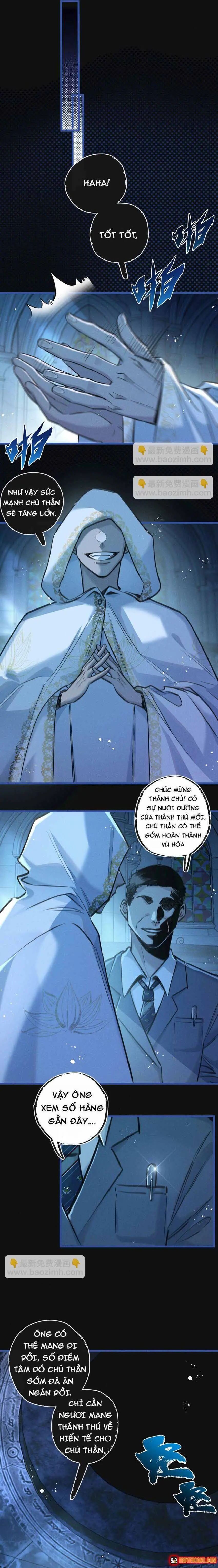 Trận Chiến Cuối Cùng Của Eden Chapter 28 - Trang 12