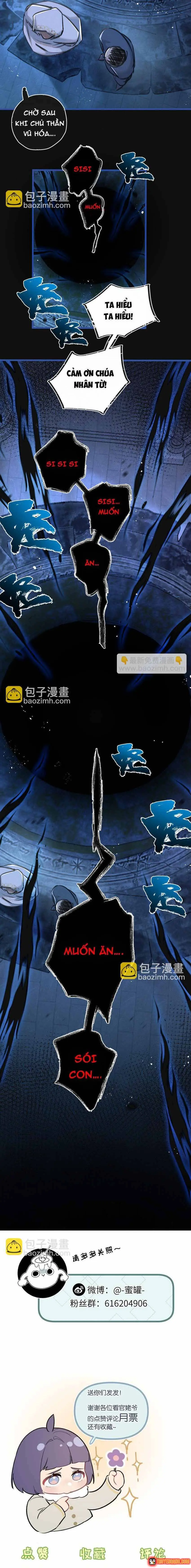 Trận Chiến Cuối Cùng Của Eden Chapter 28 - Trang 13