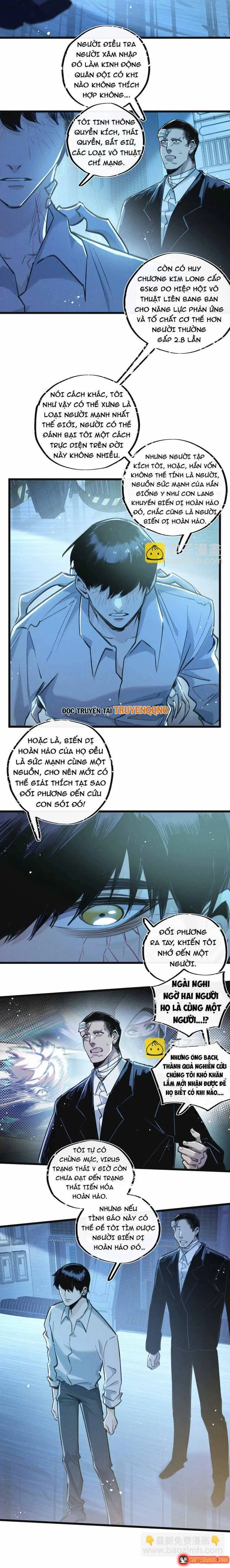 Trận Chiến Cuối Cùng Của Eden Chapter 28 - Trang 4