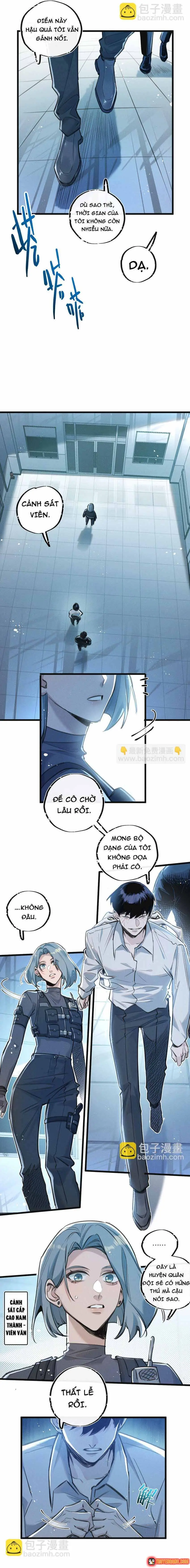 Trận Chiến Cuối Cùng Của Eden Chapter 28 - Trang 5