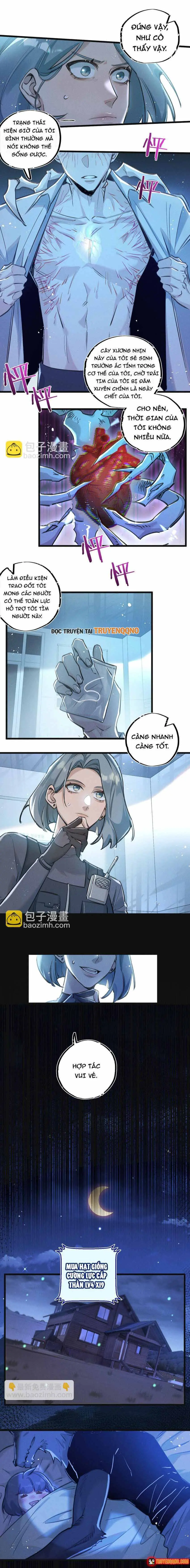Trận Chiến Cuối Cùng Của Eden Chapter 28 - Trang 6