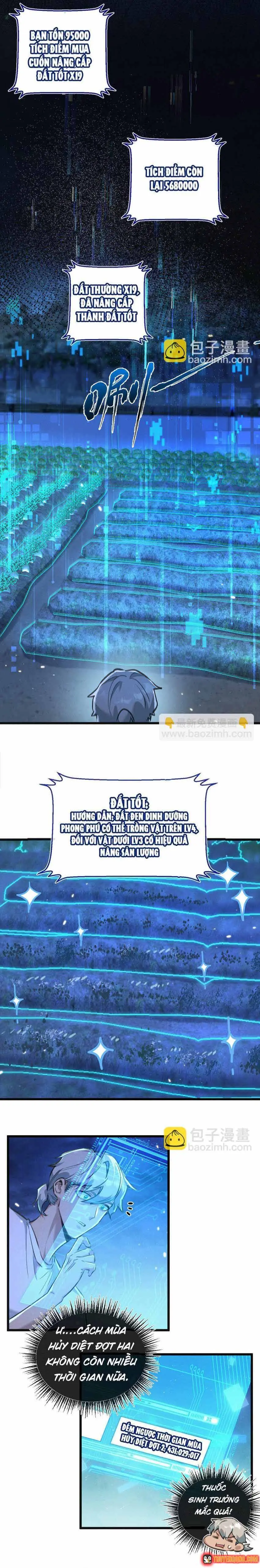 Trận Chiến Cuối Cùng Của Eden Chapter 28 - Trang 8